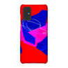 Blue Shapes - Snap Phone Case