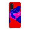 Blue Shapes - Eco Phone Case