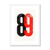 89 - Fine Art Print | Framed & Mounted Print