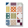 Geometric Pattern #3 Hardback Journal