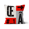 Type Block #1 - Cushion