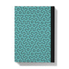Abstract Pattern #1 - Hardback Journal