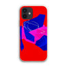 Blue Shapes - Eco Phone Case