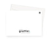 Geometric Shapes #1 - Greeting Card