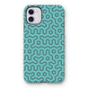 Abstract Pattern #1 - Tough Phone Case