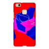 Blue Shapes - Snap Phone Case