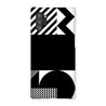 Geometric Shapes #1 - Snap Phone Case