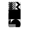 Geometric Shapes #1 - Snap Phone Case