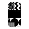 Geometric Shapes #1 - Tough Phone Case