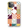 Geometric Pattern #2 - Snap Phone Case