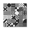 Geometric Pattern #1 - Canvas