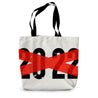 2022 : X - Canvas Tote Bag