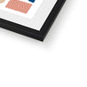 Geometric Pattern #3 - Fine Art Print