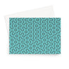 Abstract Pattern #1 - Greeting Card