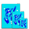 White Dots - Canvas