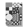 Geometric Pattern #1 - Hardback Journal