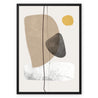 Melody - Framed Canvas