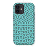 Abstract Pattern #1 - Tough Phone Case