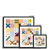 Geometric Pattern #2 - Fine Art Print