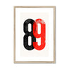 89 - Fine Art Print | Framed & Mounted Print