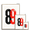 89 - Fine Art Print | Framed & Mounted Print