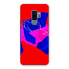 Blue Shapes - Snap Phone Case