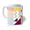 Geometric Pattern #2 - Mug