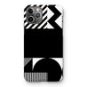 Geometric Shapes #1 - Snap Phone Case