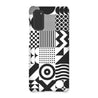 Geometric Pattern #1 - Snap Phone Case
