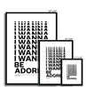 I Wanna Be Adored | The Stone Roses | Lyrics Print | Music Print - Fine Art Print