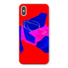 Blue Shapes - Snap Phone Case
