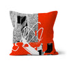 Red Street - Cushion