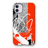 Red Street - Tough Phone Case