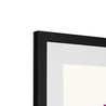 BE - Fine Art Print - Framed & Mounted Print