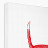 Dog & Bone - Canvas