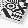Geometric Pattern #1 - Canvas