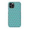 Abstract Pattern #1 - Snap Phone Case