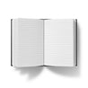 Abstract Pattern #1 - Hardback Journal
