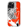 Red Street - Tough Phone Case