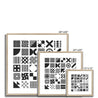 Geometric Pattern #4 - Fine Art Print