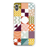 Geometric Pattern #2 - Snap Phone Case