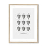 Strawberries #2 - Fine Art Print