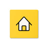 Home Icon Coaster