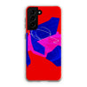 Blue Shapes - Eco Phone Case