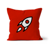 Rocket Icon - Cushion