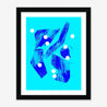 White Dots - Fine Art Print