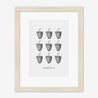 Strawberries #2 - Fine Art Print
