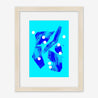 White Dots - Fine Art Print
