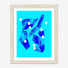 White Dots - Fine Art Print