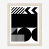 Geometric Shapes #1 - Fine Art Print
